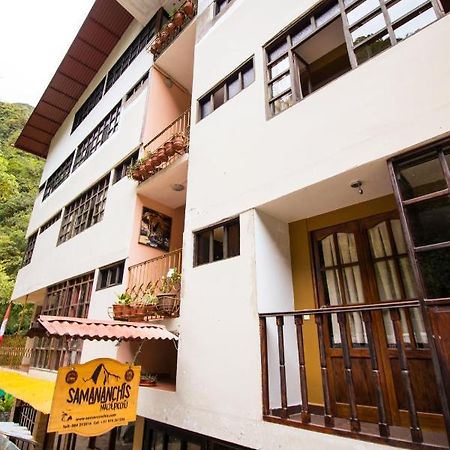 Hotel Samananchis Machupicchu Exterior foto